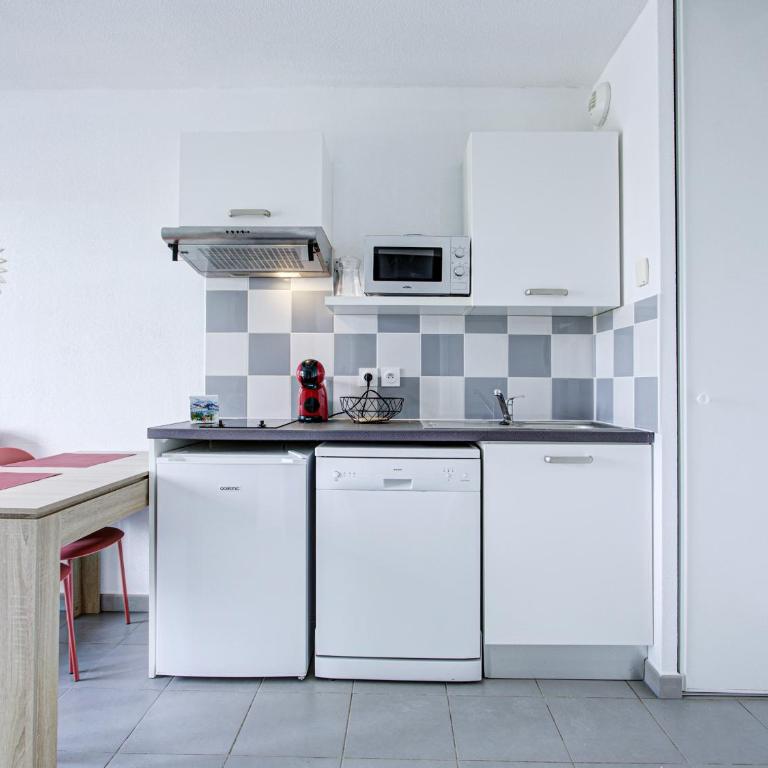 D la Massane A N 201 2P4 - Apartment - 7