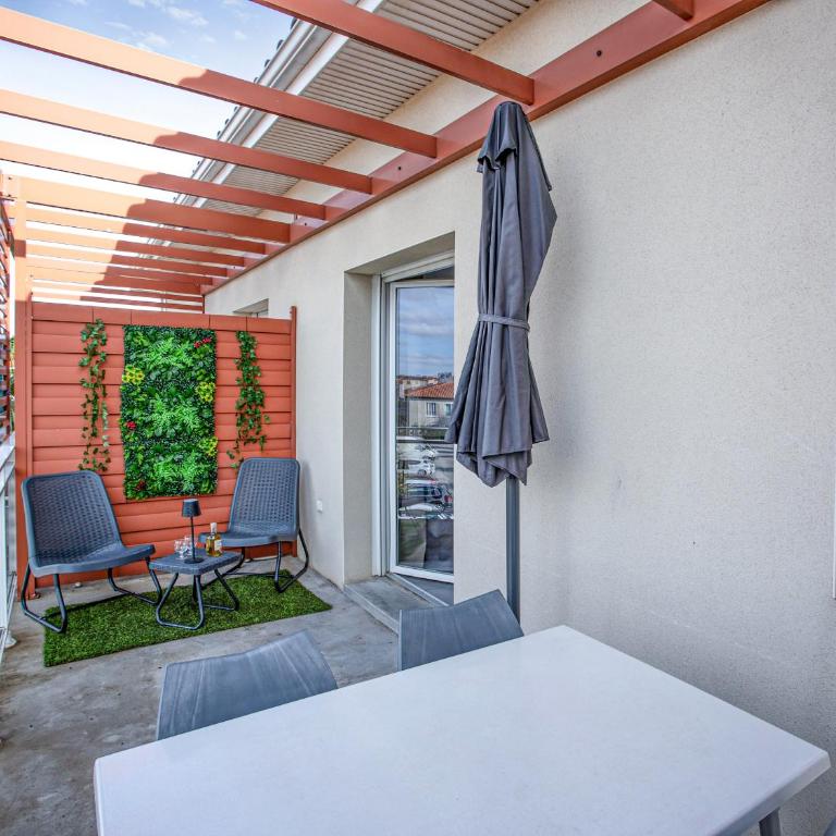 D la Massane A N 201 2P4 - Apartment - 10