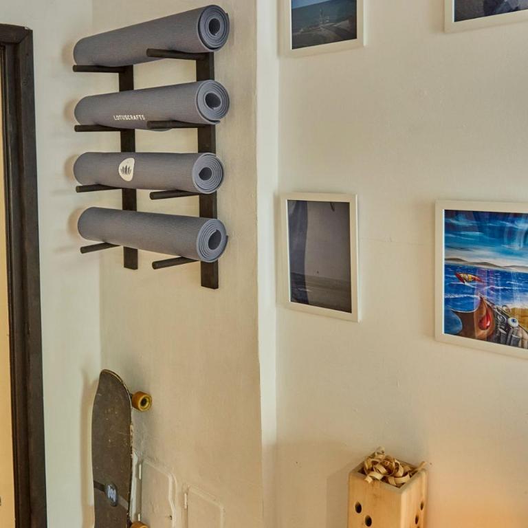 Wanna Rise Studio - Apartment mit 2 Schlafzimmern und Terrasse - 36