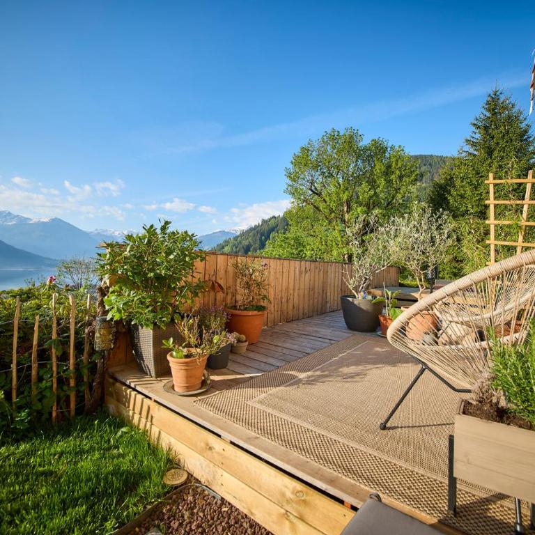 Wanna Rise Studio - Apartment mit 2 Schlafzimmern und Terrasse - 2
