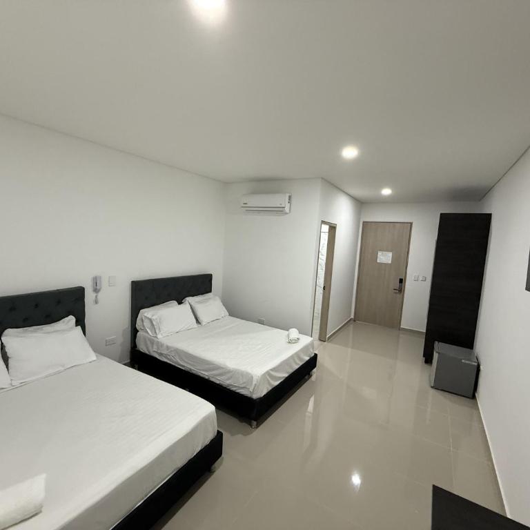 Tierra Bendecida Hotel Boutique - Comfort Quadruple Room - 13
