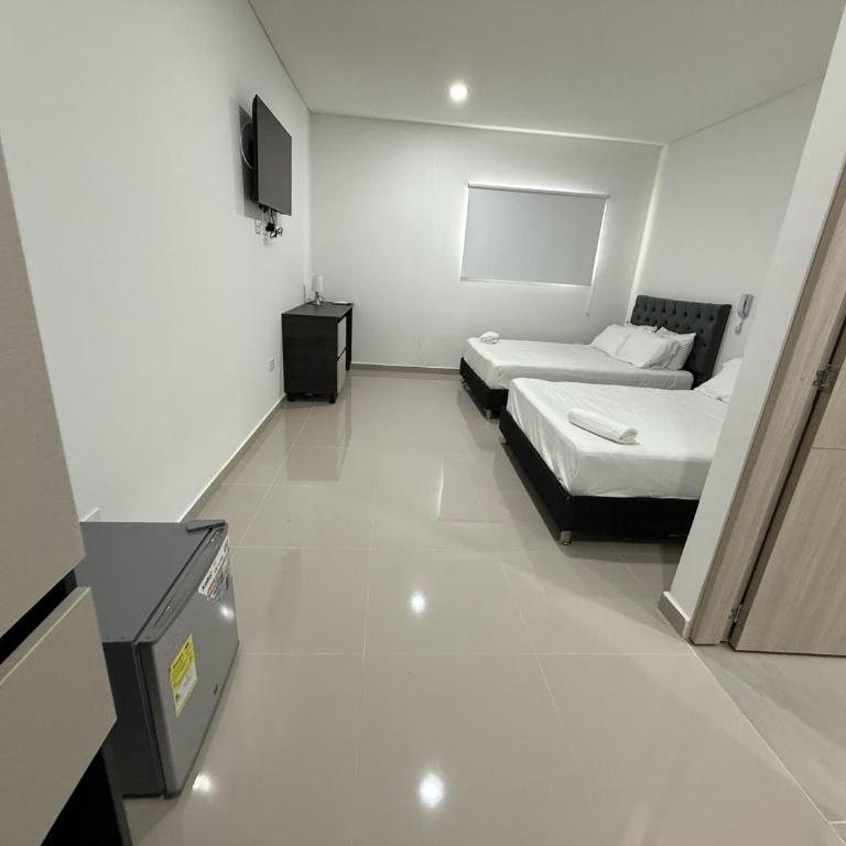 Tierra Bendecida Hotel Boutique - Comfort Quadruple Room - 11