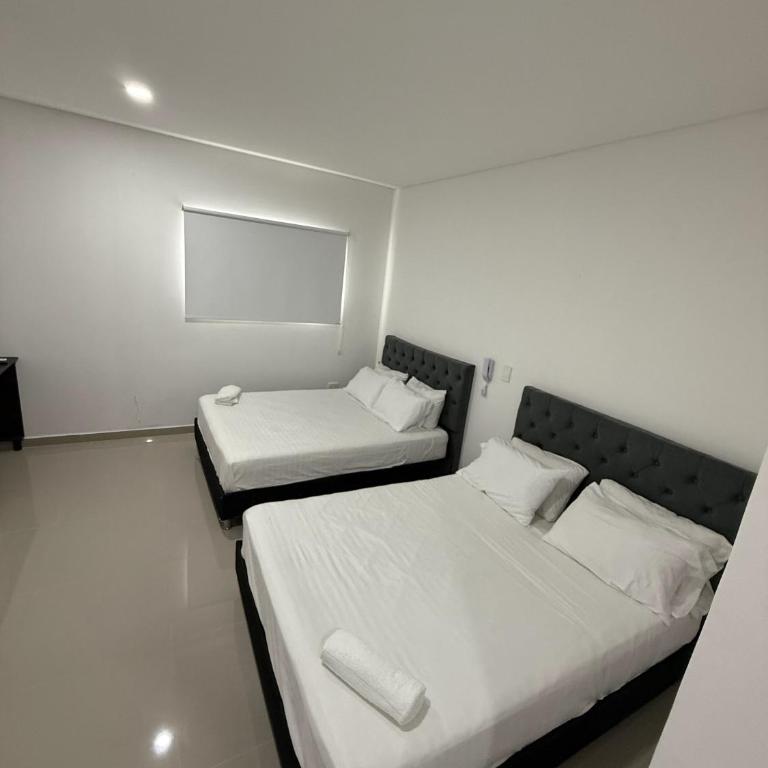 Tierra Bendecida Hotel Boutique - Comfort Quadruple Room - 15