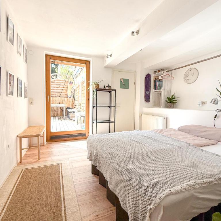 Wanna Rise Studio - Apartment mit 2 Schlafzimmern und Terrasse - 10