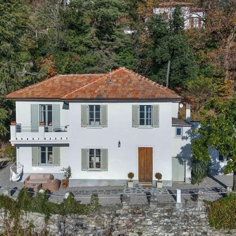 Villa Oreste, 4 bedroom period villa with view - Four-Bedroom House - 1