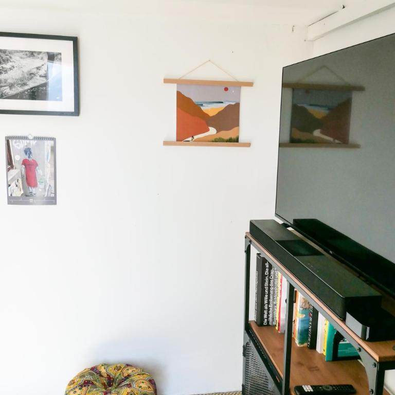 Wanna Rise Studio - Apartment mit 2 Schlafzimmern und Terrasse - 25