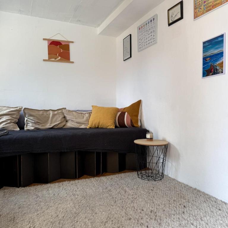 Wanna Rise Studio - Apartment mit 2 Schlafzimmern und Terrasse - 23