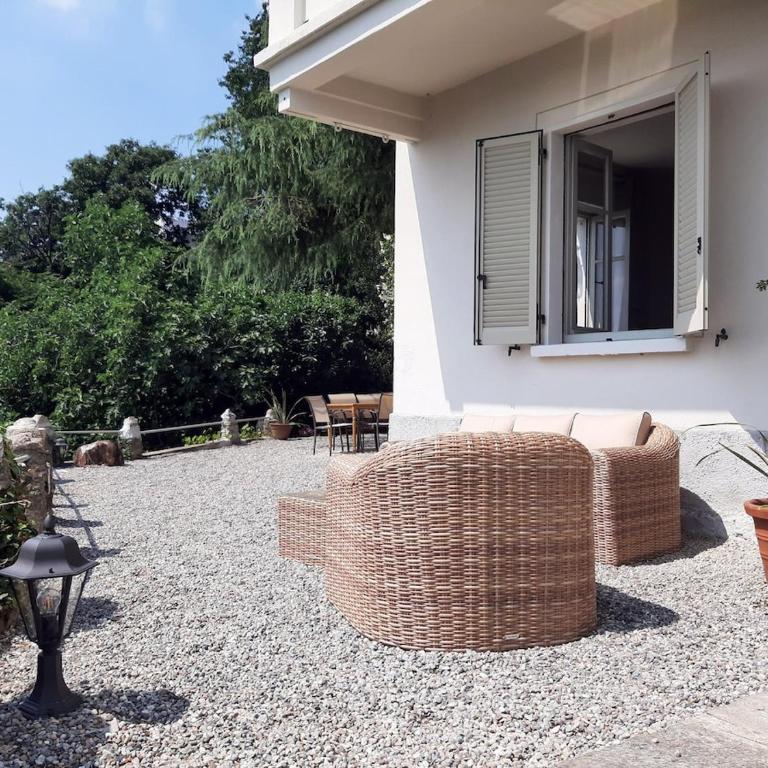 Villa Oreste, 4 bedroom period villa with view - Four-Bedroom House - 2
