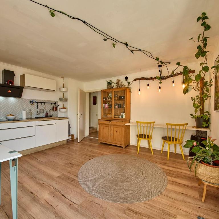 Wanna Rise Studio - Apartment mit 2 Schlafzimmern und Terrasse - 18
