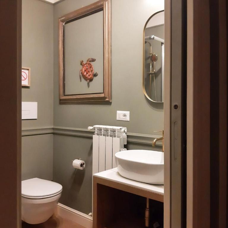 Villa Oreste, 4 bedroom period villa with view - Four-Bedroom House - 18