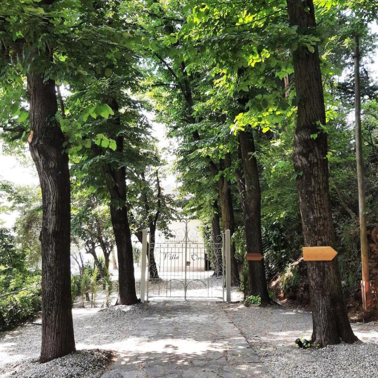 Villa Oreste, 4 bedroom period villa with view - Four-Bedroom House - 30