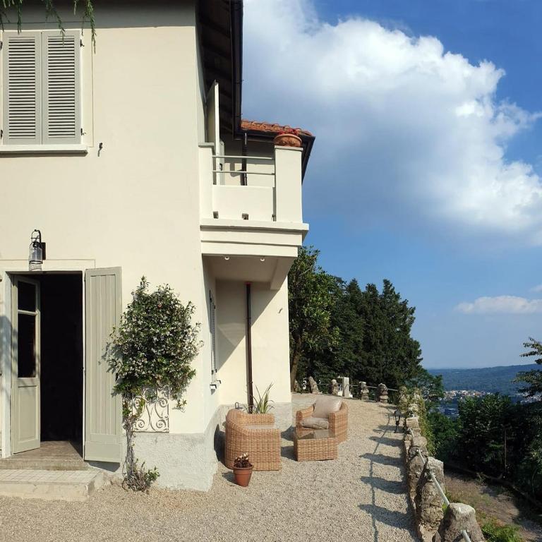Villa Oreste, 4 bedroom period villa with view - Four-Bedroom House - 32