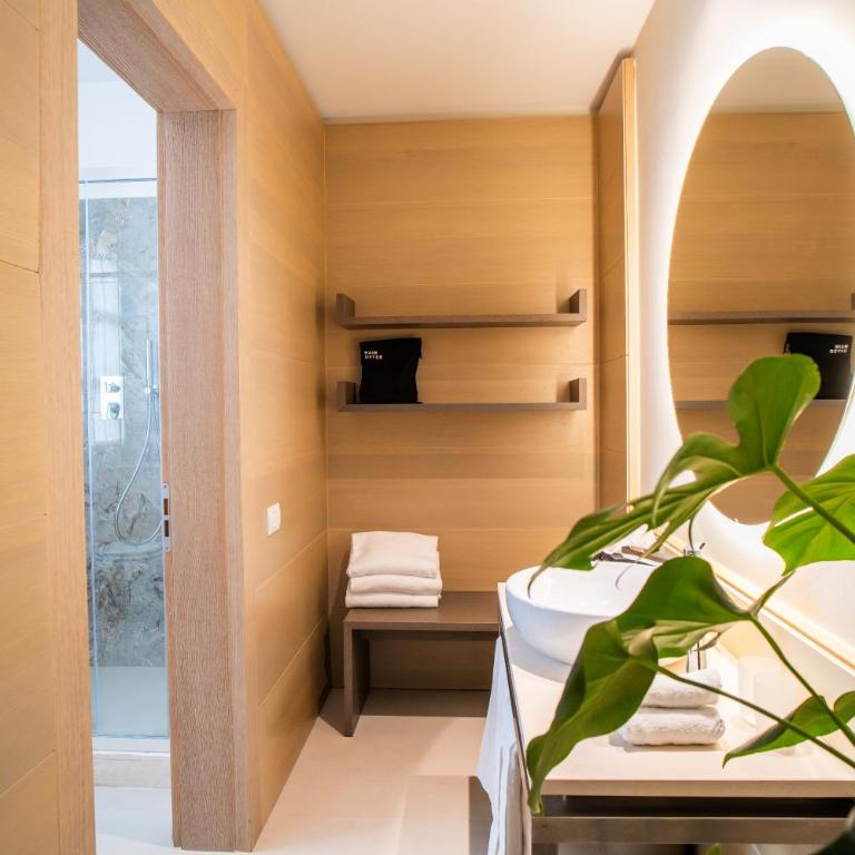 Grand Hotel Alassio Beach & Spa Resort - The Leading Hotels of the World - Suite con Terrazza - 9