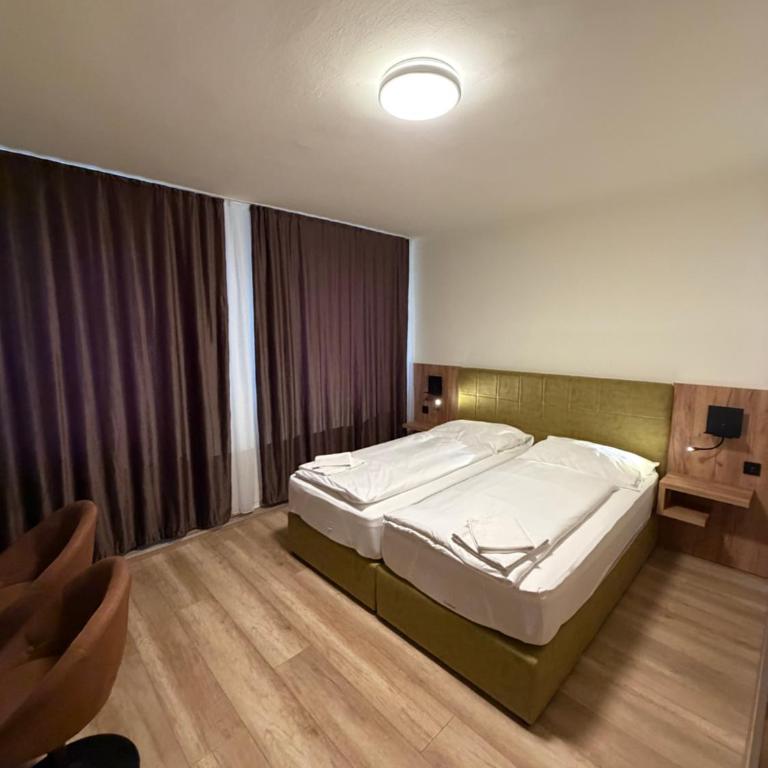 Turm Inn 24H Self Check In By H&H Hotels - Doppelzimmer - 8