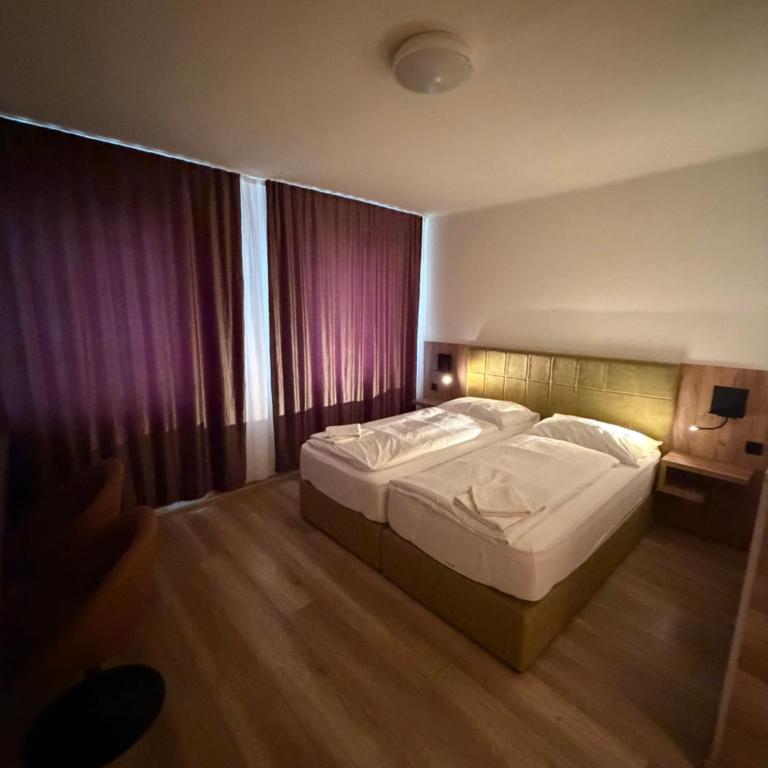 Turm Inn 24H Self Check In By H&H Hotels - Doppelzimmer - 9