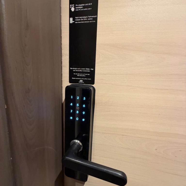 Turm Inn 24H Self Check In By H&H Hotels - Doppelzimmer - 12