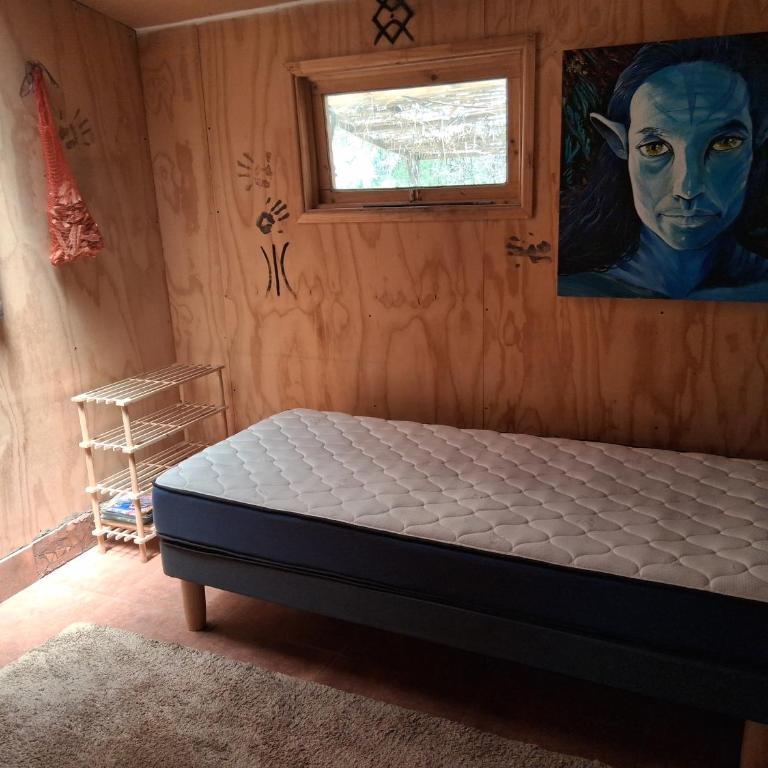 Cabaña junto al Rio - One-Bedroom House - 4