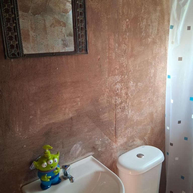 Cabaña junto al Rio - One-Bedroom House - 8