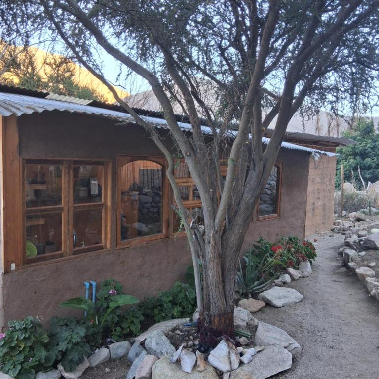 Cabaña junto al Rio - One-Bedroom House - 12