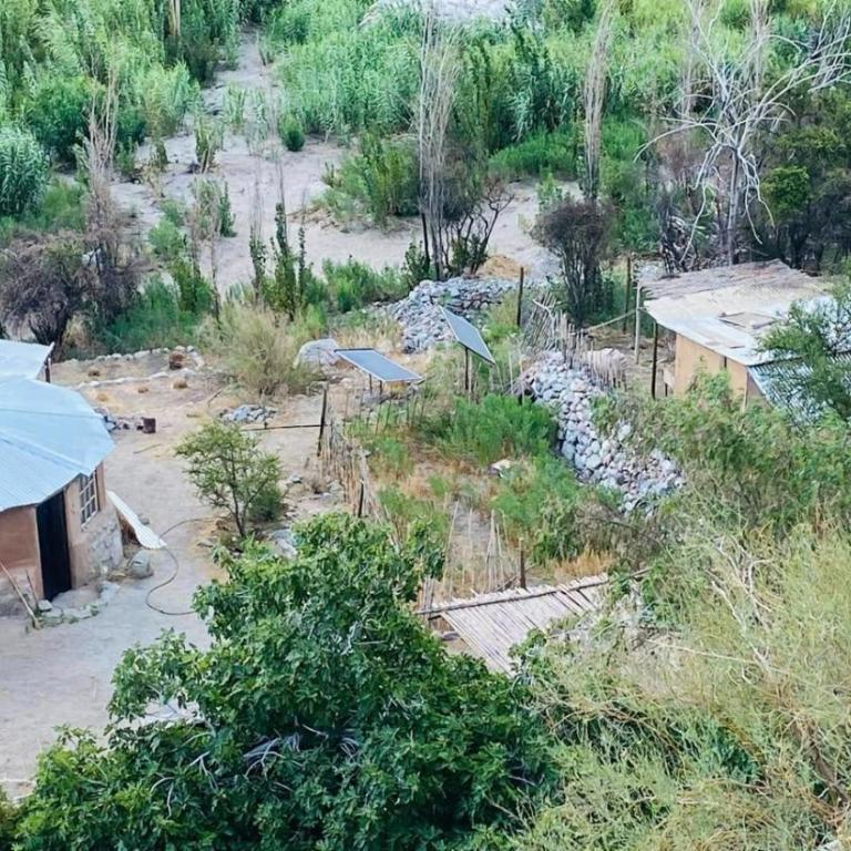 Cabaña junto al Rio - One-Bedroom House - 15