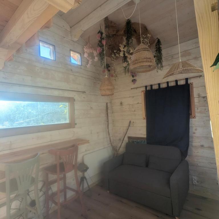 Le Bord'aile - Chalet 1 Chambre - 2