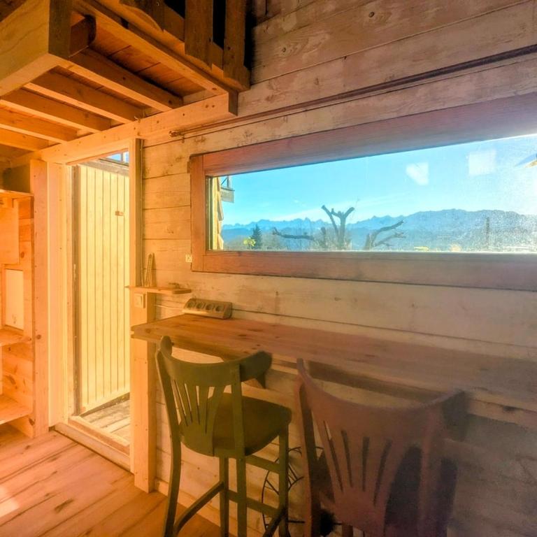 Le Bord'aile - Chalet 1 Chambre - 3