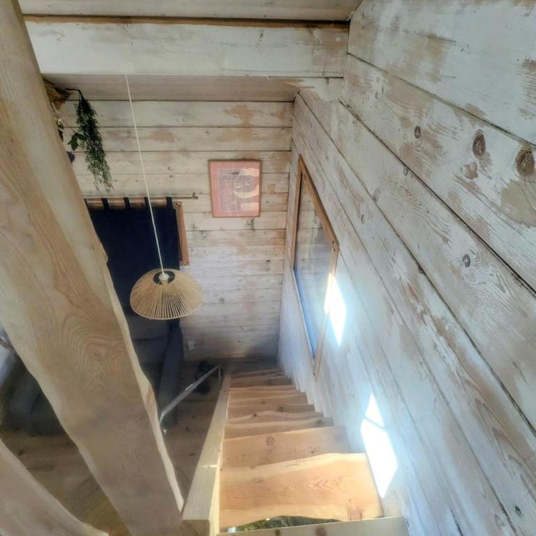 Le Bord'aile - Chalet 1 Chambre - 4