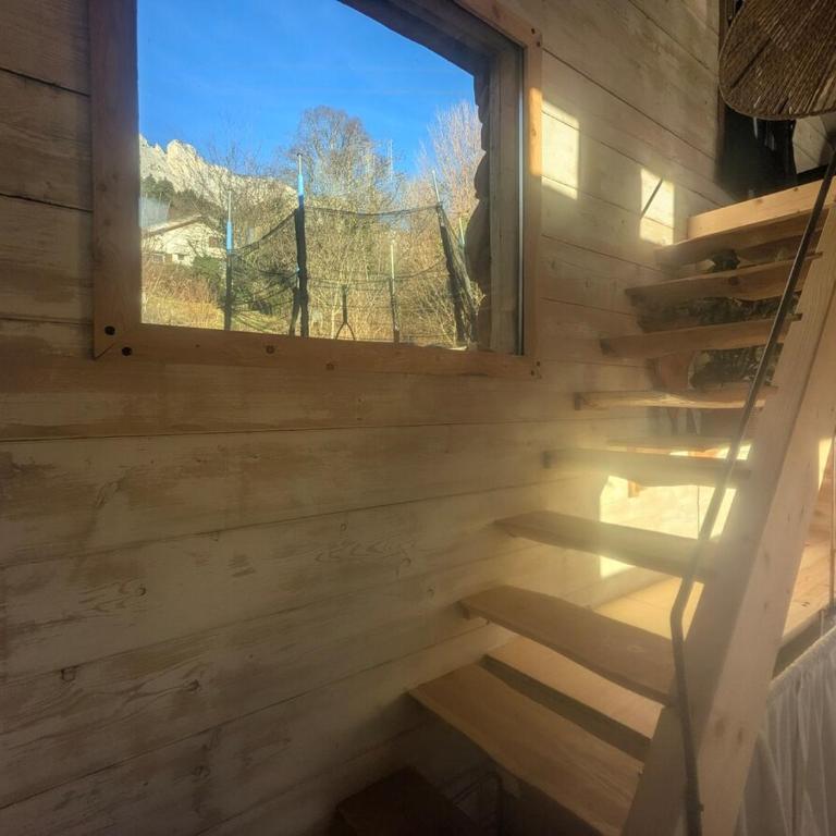 Le Bord'aile - Chalet 1 Chambre - 5