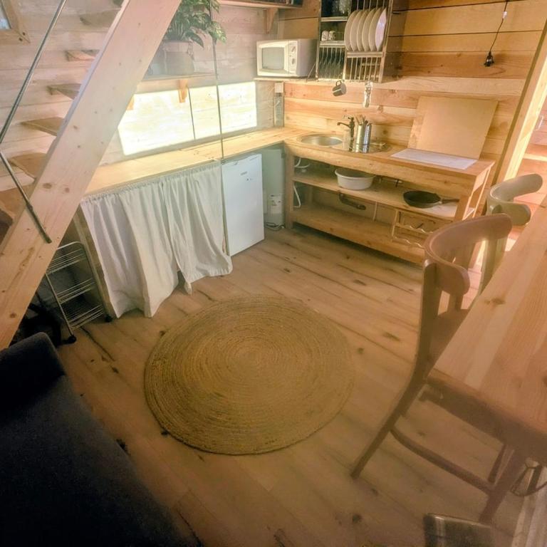 Le Bord'aile - Chalet 1 Chambre - 6