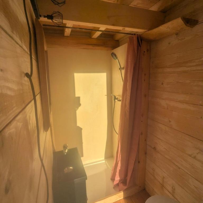 Le Bord'aile - Chalet 1 Chambre - 7