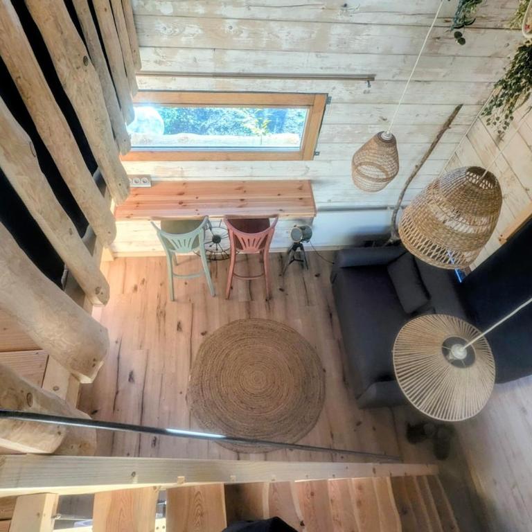 Le Bord'aile - Chalet 1 Chambre - 8