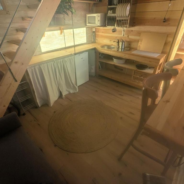 Le Bord'aile - Chalet 1 Chambre - 9