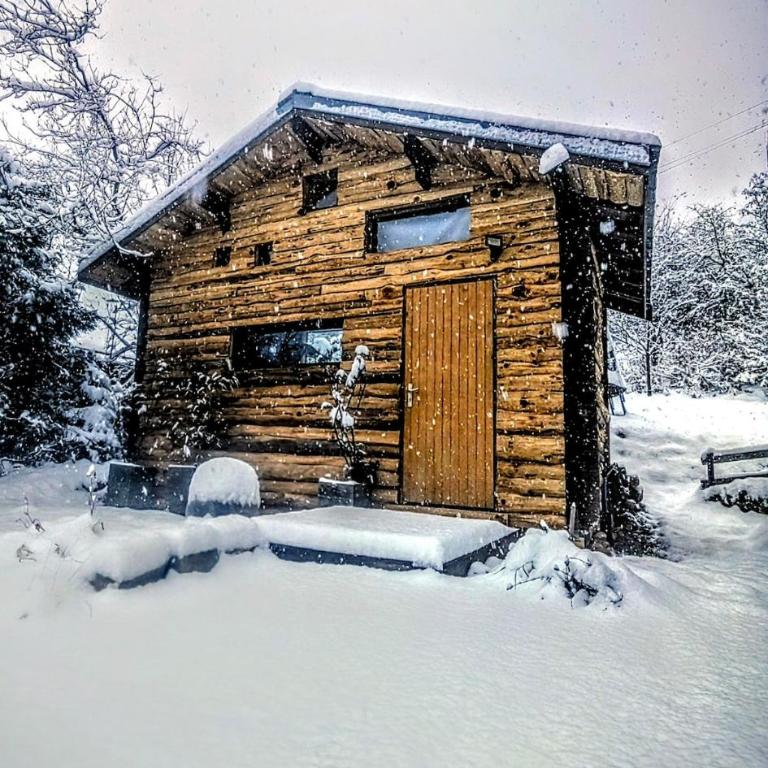 Le Bord'aile - Chalet 1 Chambre - 1