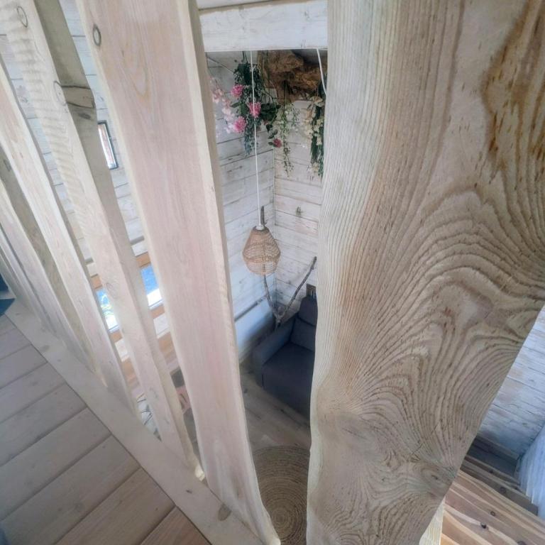 Le Bord'aile - Chalet 1 Chambre - 11