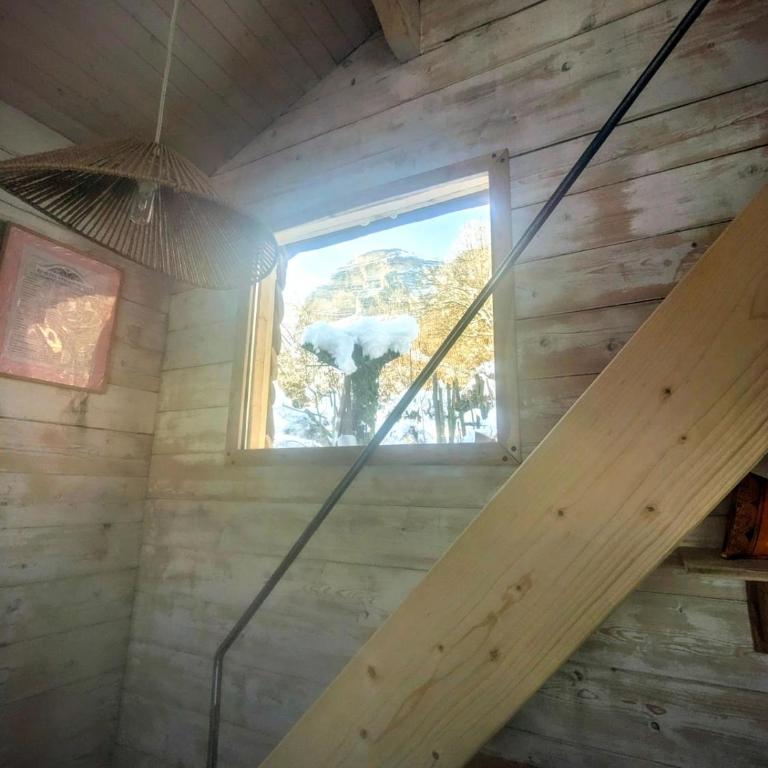 Le Bord'aile - Chalet 1 Chambre - 13