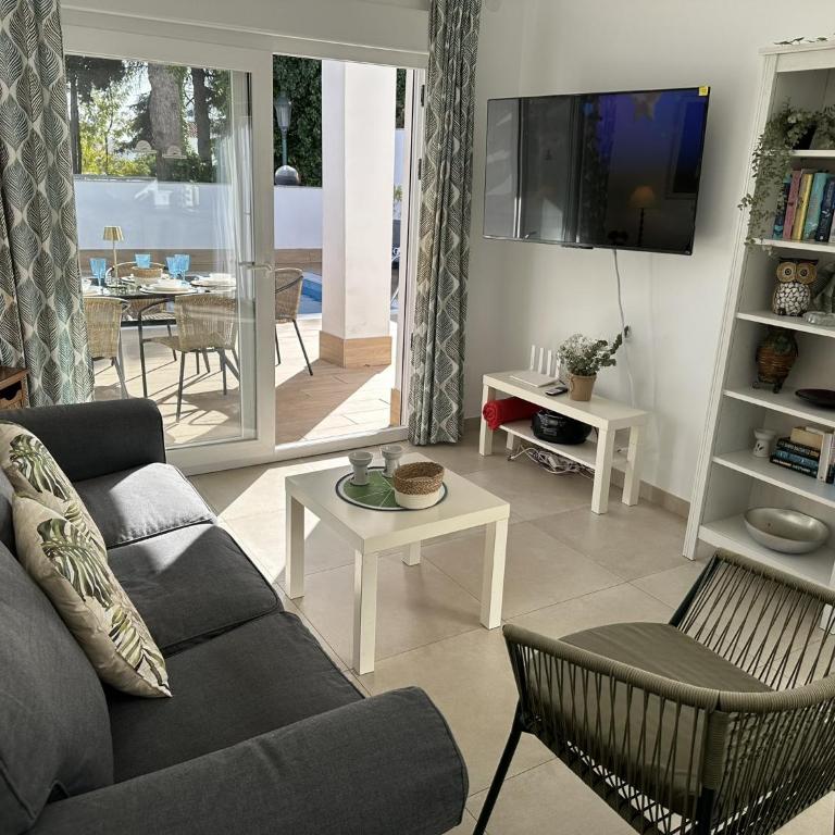 Nerja Paradise Rentals - Villa Bonilla - Villa - 11