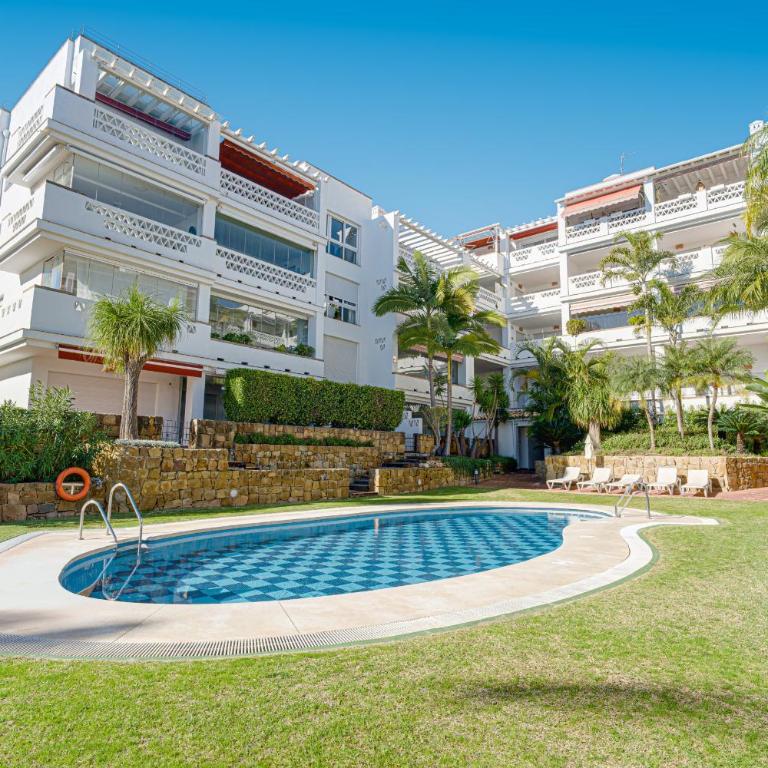 Las Cañas Beach - Marbella Golden Mile by Finest Rentals - Apartamento con terraza - 23