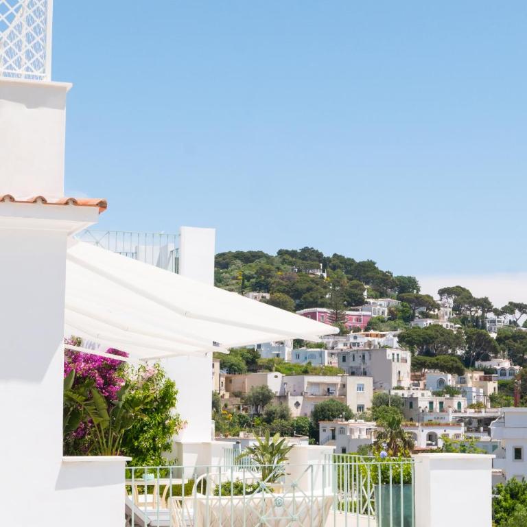 Hotel La Palma, Oetker Hotels - Junior Suite Prestige Terrace - 5