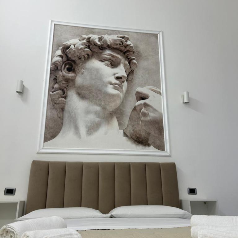 B&B Art - Camera Matrimoniale Superior - 14