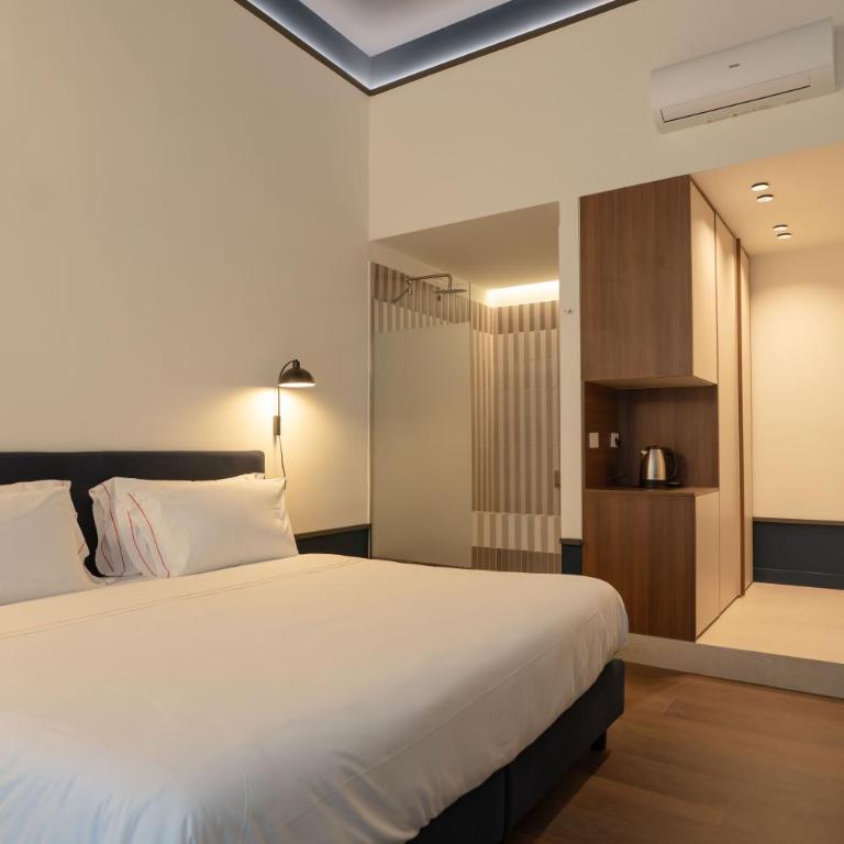 Maison Petronilla - Superior Twin Room with City View - 1