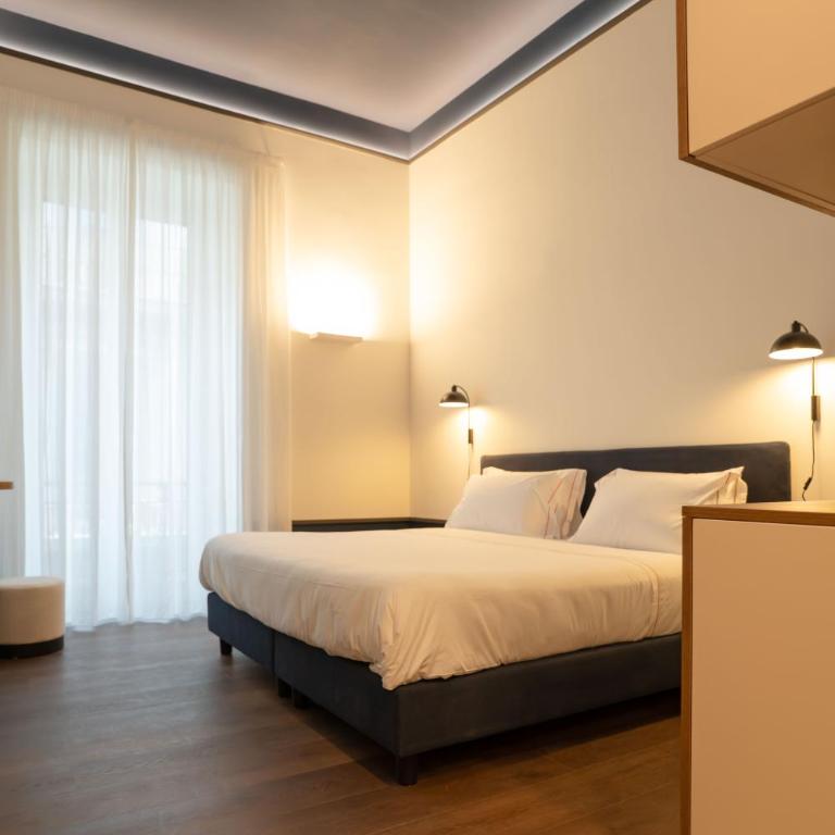 Maison Petronilla - Superior Twin Room with City View - 2