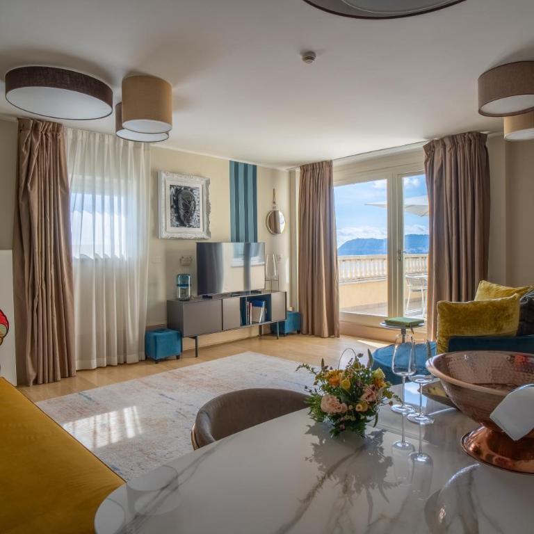 Grand Hotel Alassio Beach & Spa Resort - The Leading Hotels of the World - Suite Presidential - 4