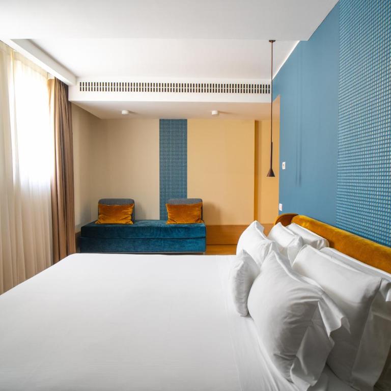 Grand Hotel Alassio Beach & Spa Resort - The Leading Hotels of the World - Suite Ambassador - 3