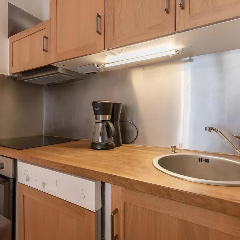 3* au cœur du village, skis aux pieds, spacieux 8 pers. - FR-1-304-3 - Appartamento (8 Adulti) - 12