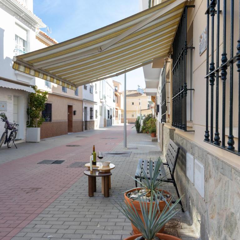 Casa Malaga Beach - Casa con 1 dormitorio - 8