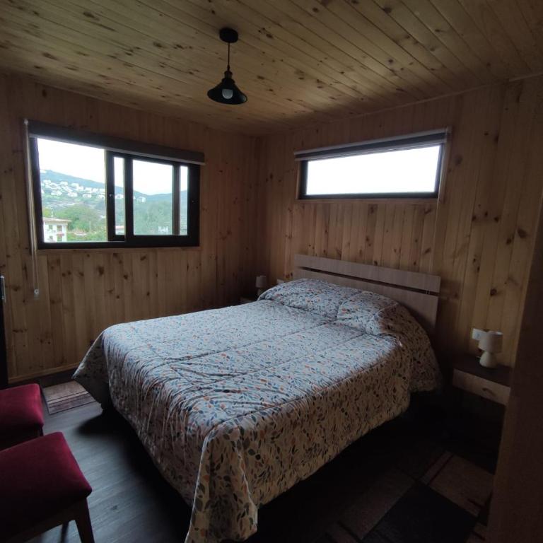 Cabañas Maitencillo - Two-Bedroom Apartment - 2
