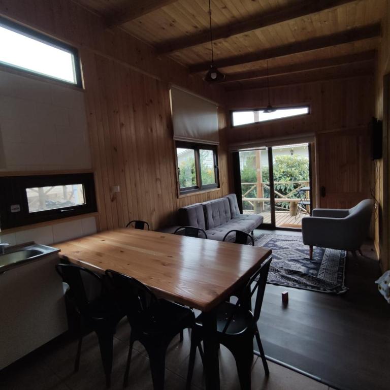 Cabañas Maitencillo - Two-Bedroom Apartment - 3