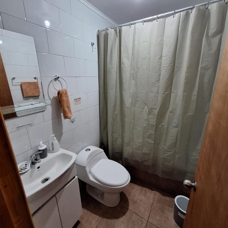 Cabañas Maitencillo - Two-Bedroom Apartment - 7