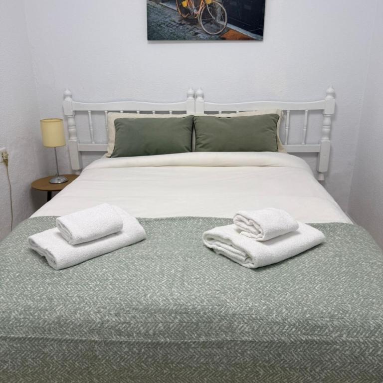 El HUERTO DE HELVIAS - Apartamento de 1 dormitorio - 3