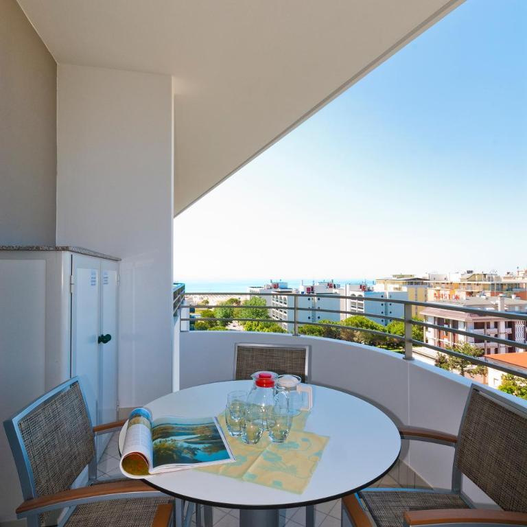Residence Serenissima - Appartamento Deluxe con 1 Camera da Letto - 4